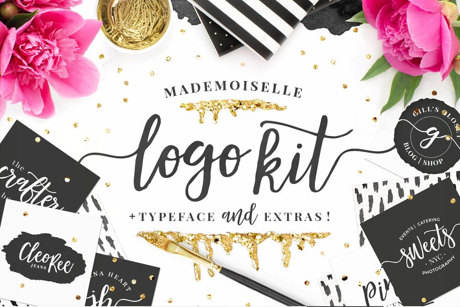 Mademoiselle Script Font