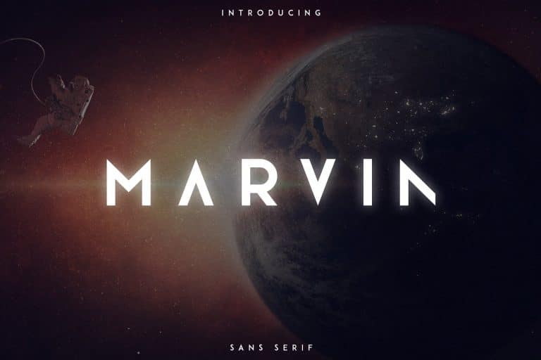 Marvin Font