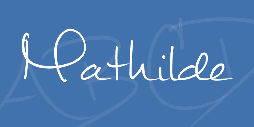 Mathilde Font