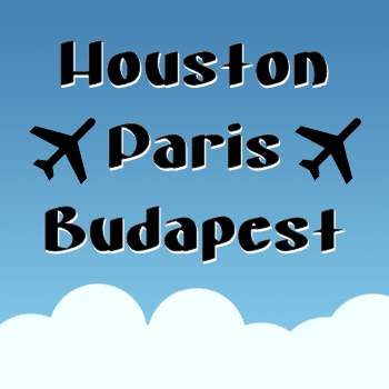 Mf Houston Paris Budapest Font