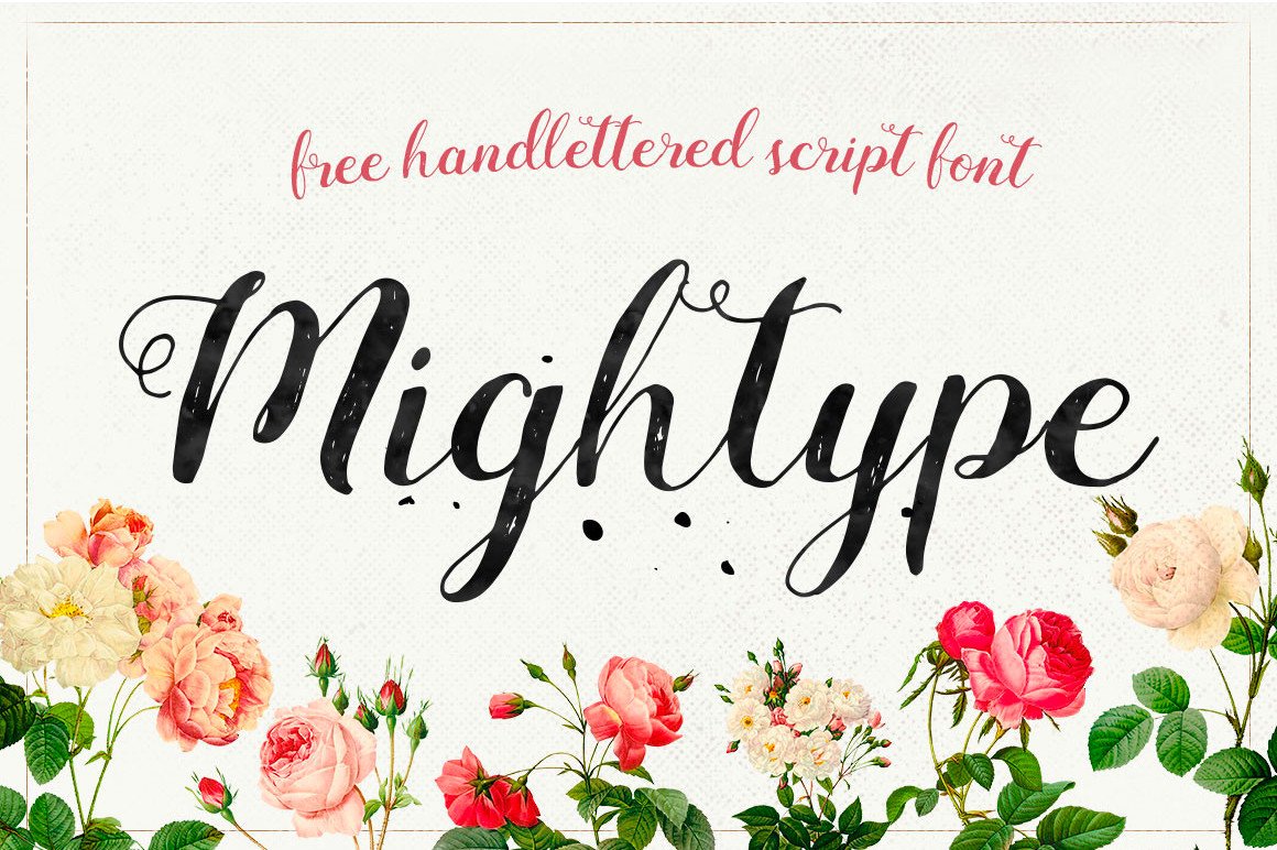 Mightype Font