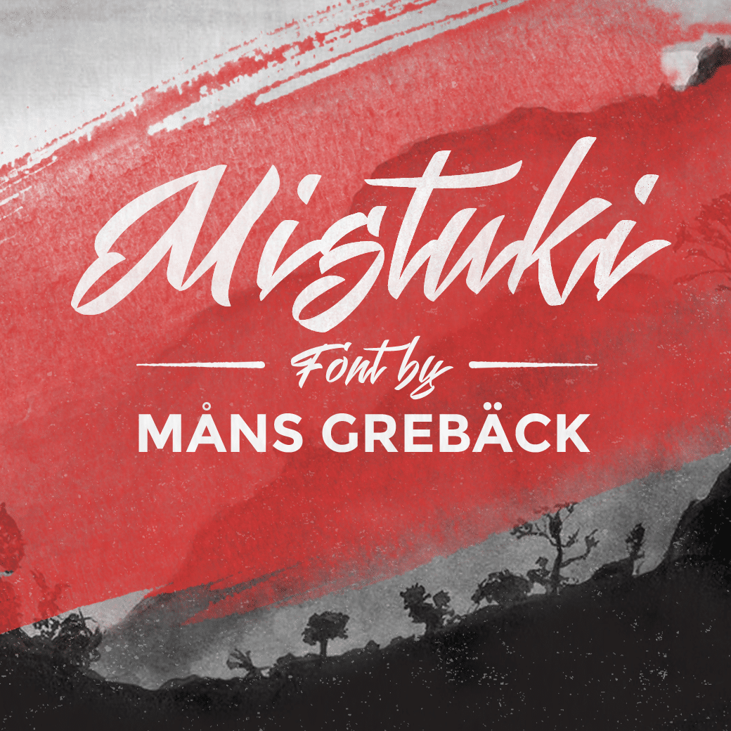 Mistuki Font