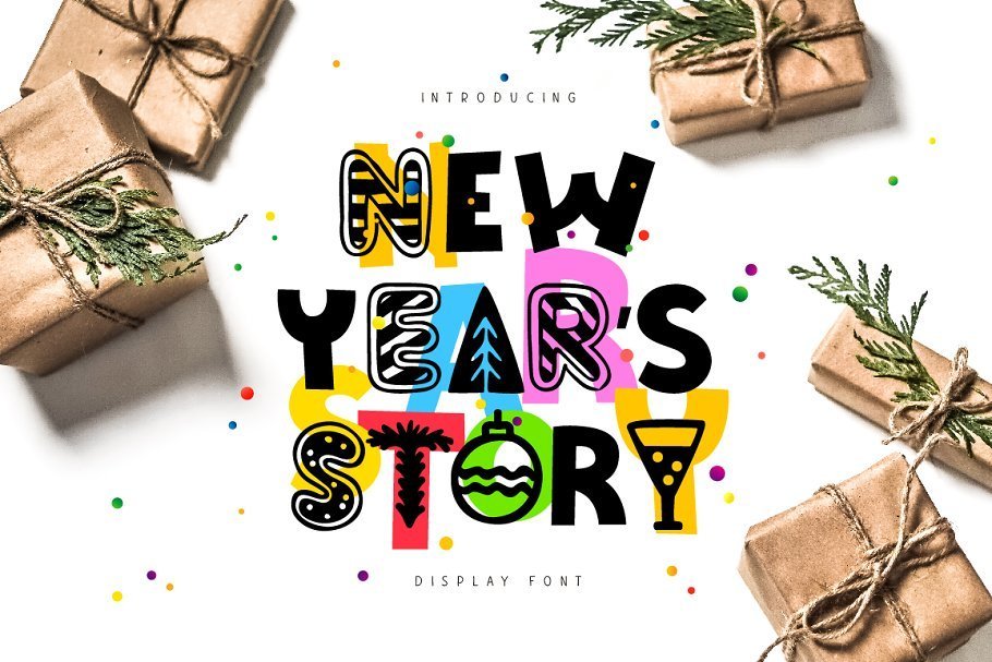 New Year’s Story