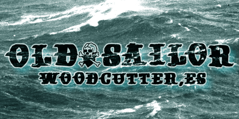 Old Sailor Font