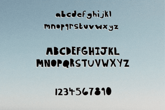 Ophelia Brush Font