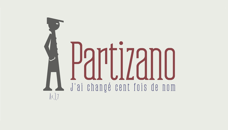 Partizano Serif Font Free