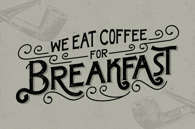 Pipeburn Typeface Font