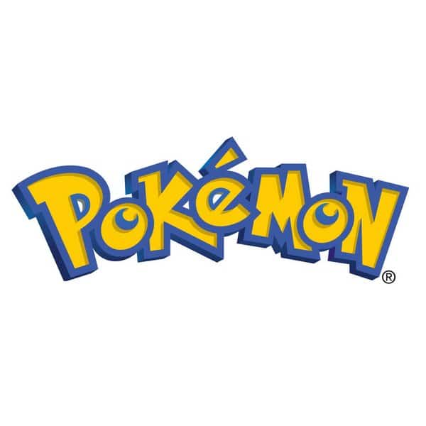 Pokémon Font