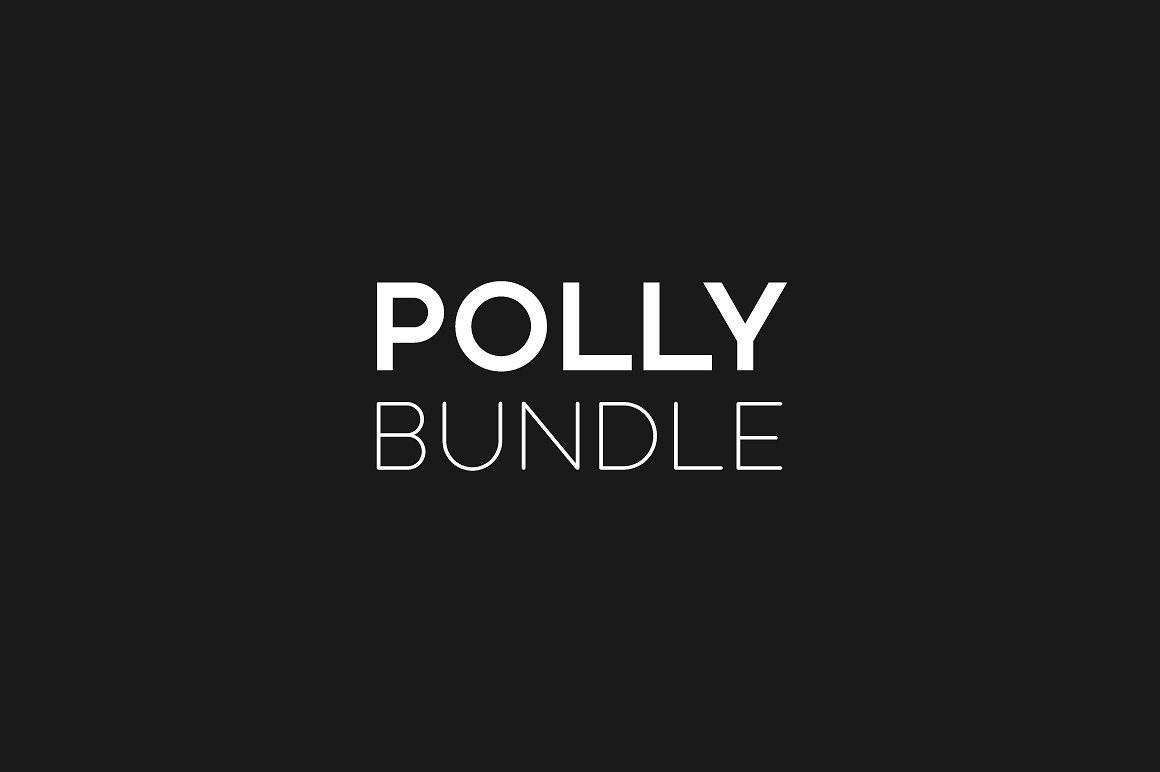 Polly Font Family