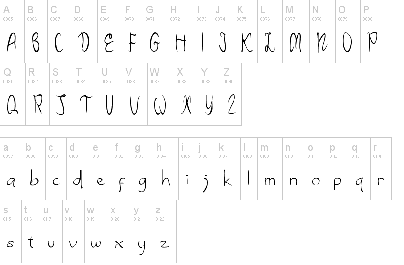 Prassent Geek Script Font