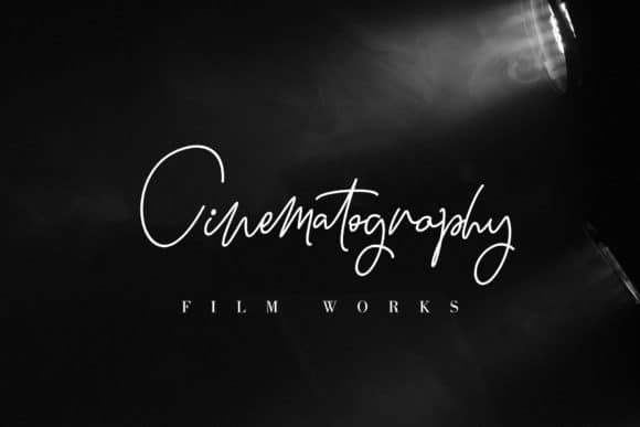 Princess Berlianty Handwritten Font