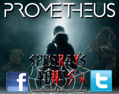 Prometheus Font