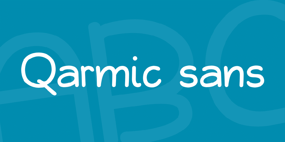 Quarmic Sans Font