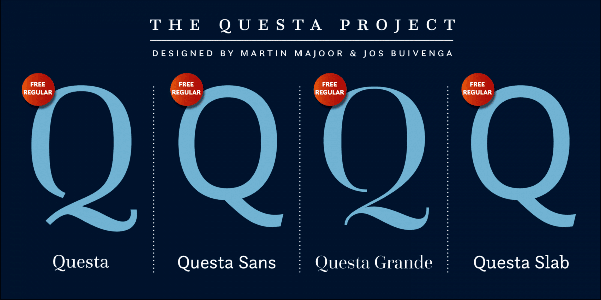 Questa Complete Family