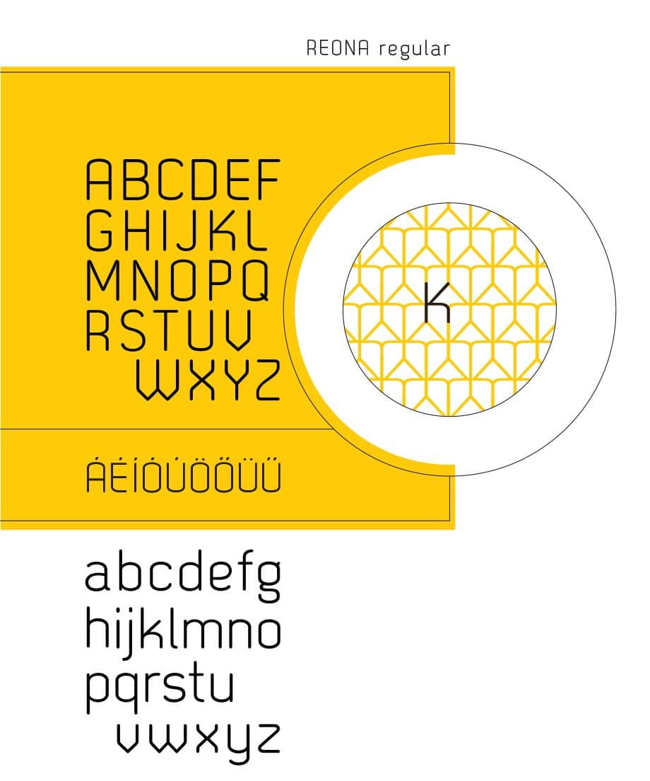 REONA Font