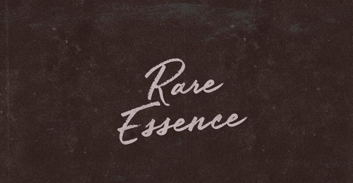Rare Essence Script Font