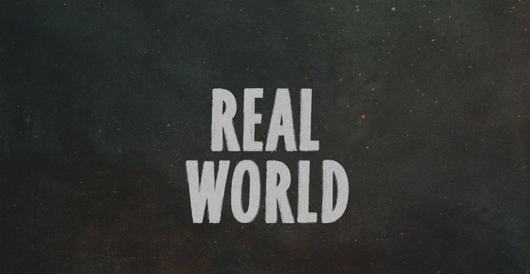 Real World Font