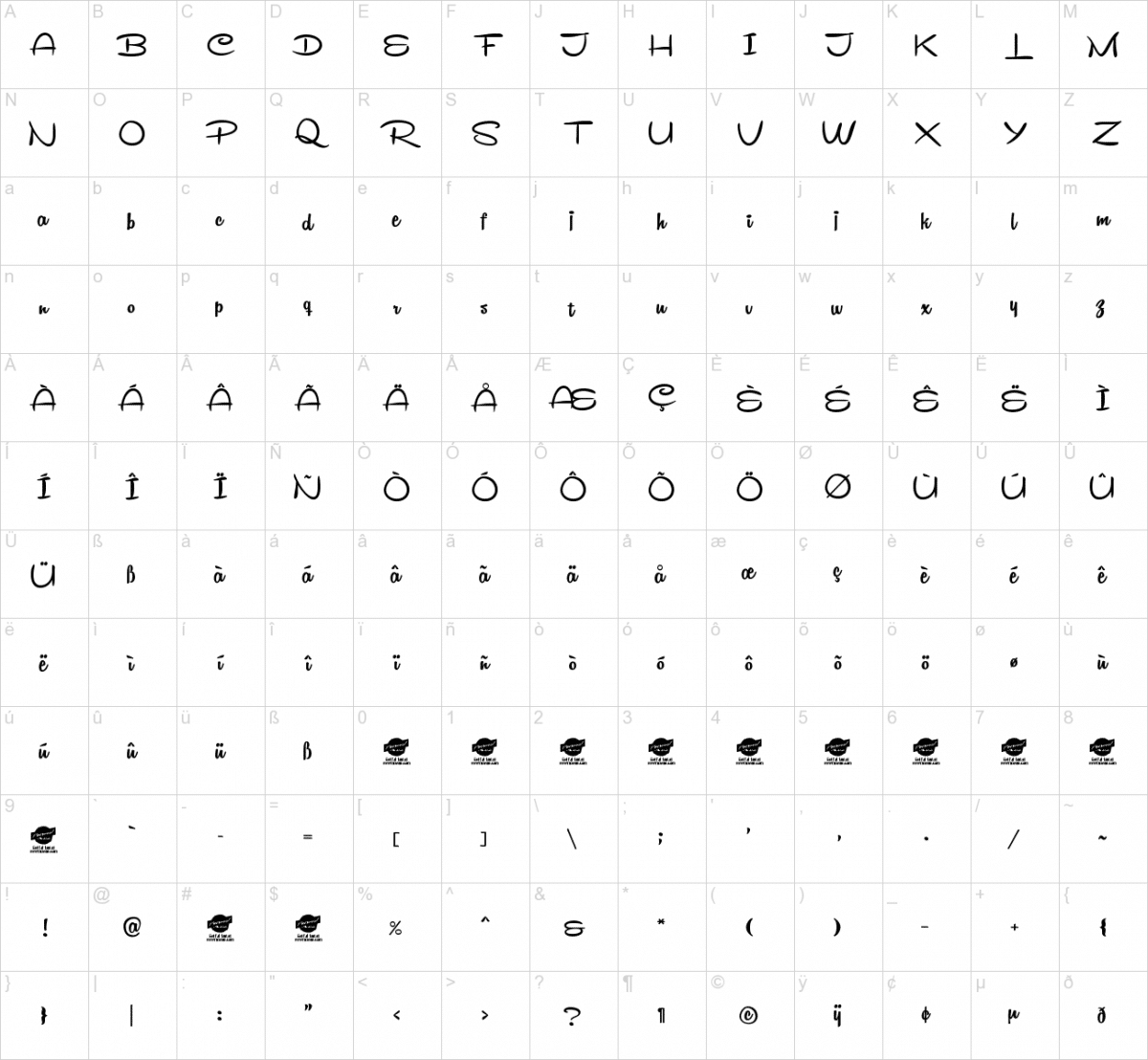 Remachine Script Font