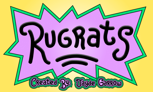 Rugrats Font