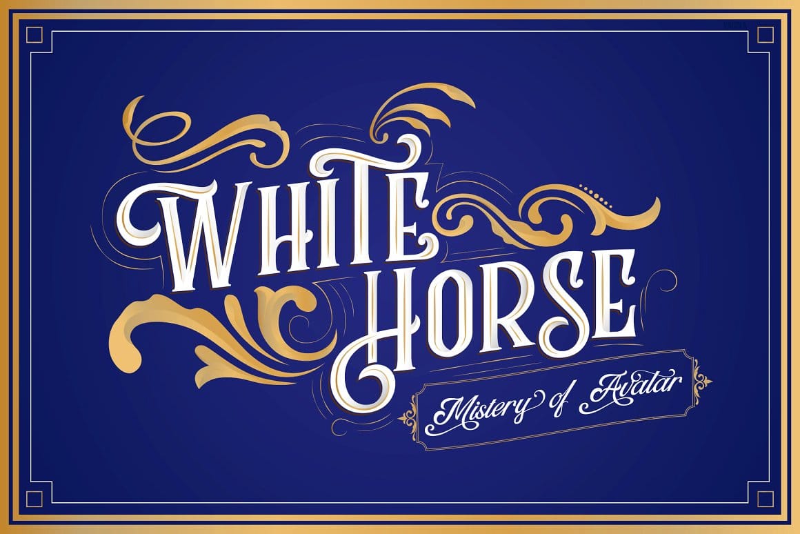 Rumble Brave Typeface Font