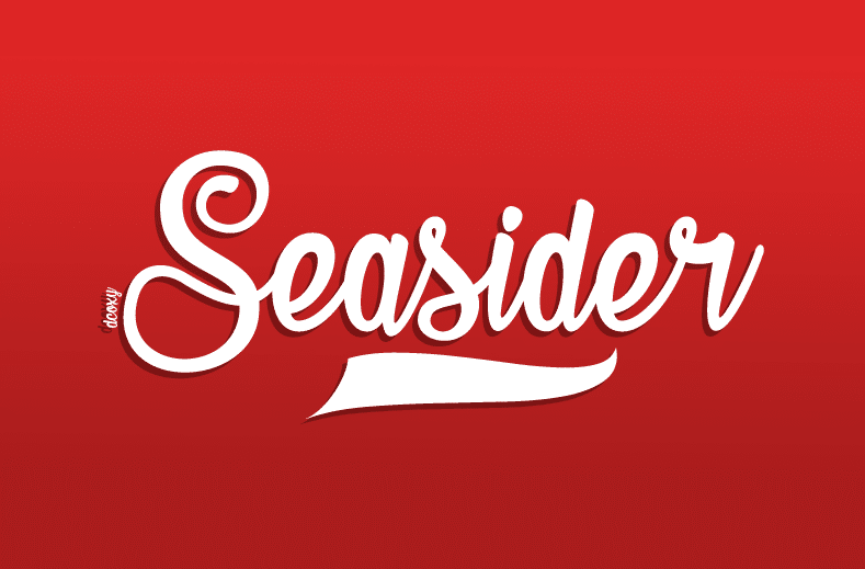 Seasider Font