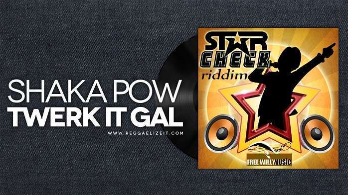 Shaka Pow Font Family