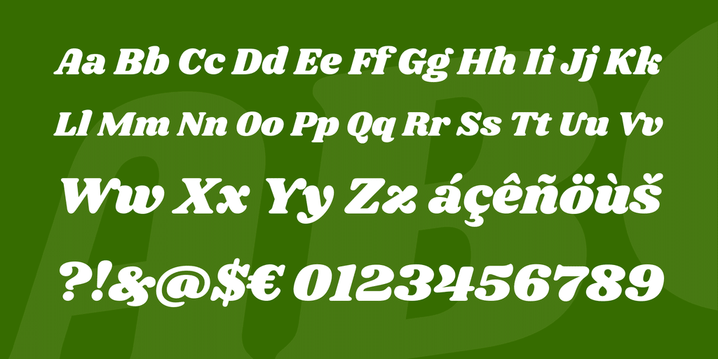 Shrikhand Font