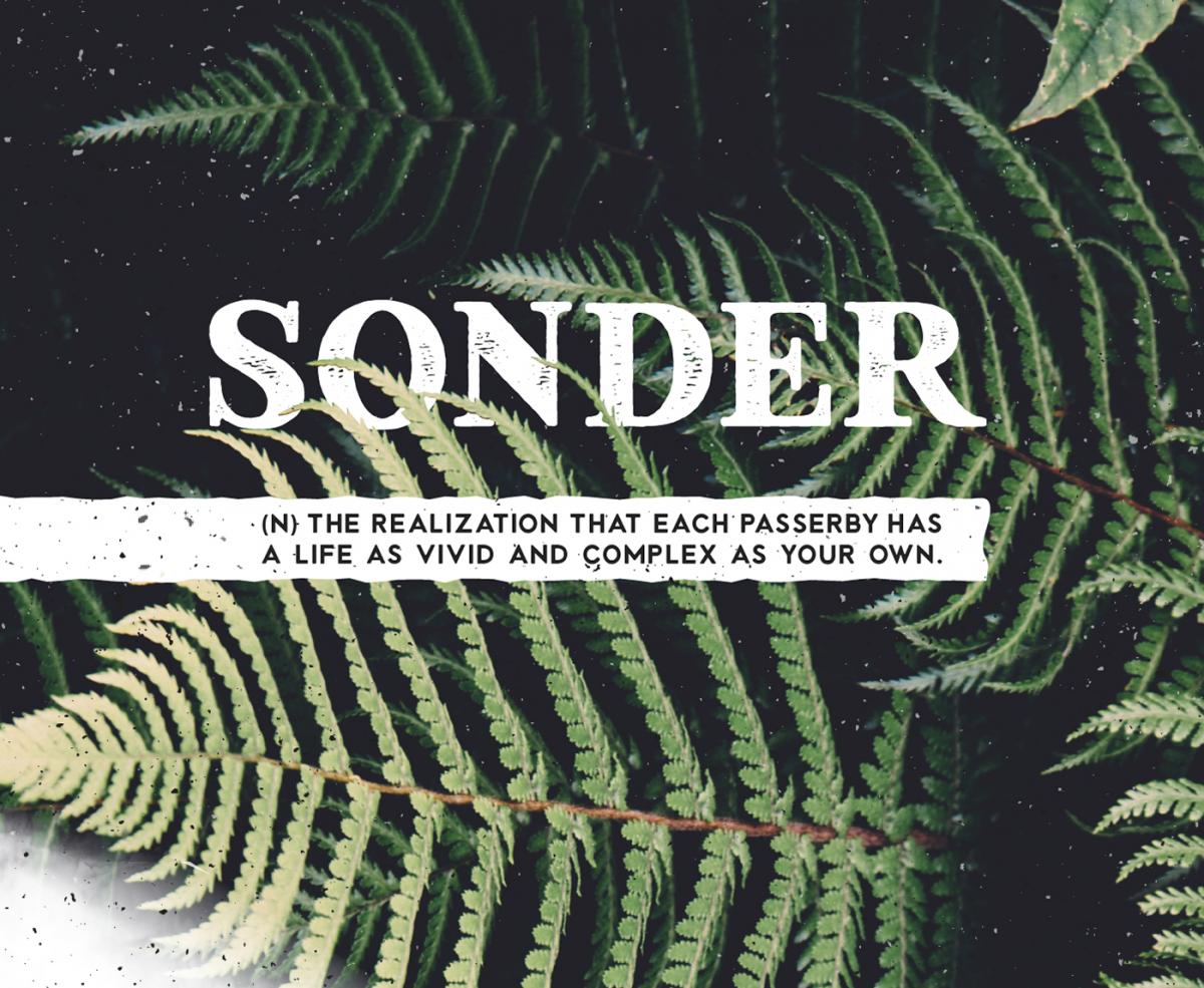 Sonder San Font