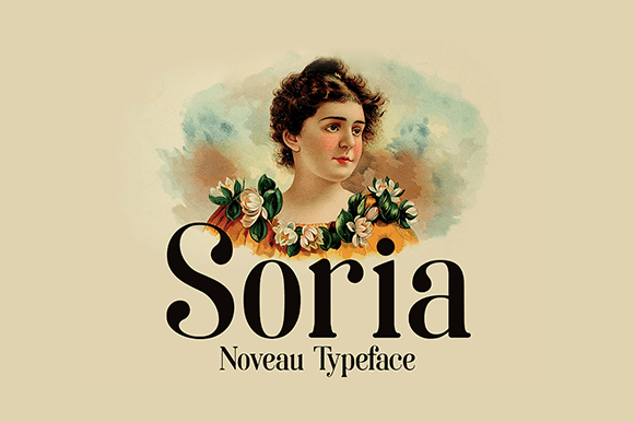 Soria Font