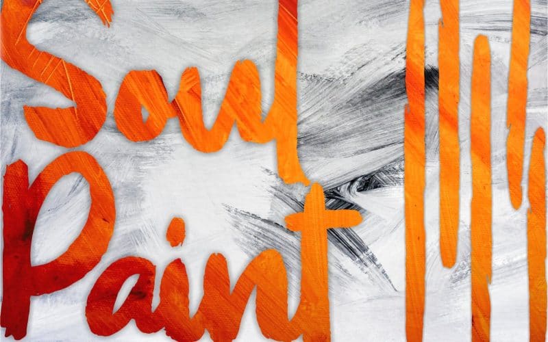 Soul Paint Brush Font