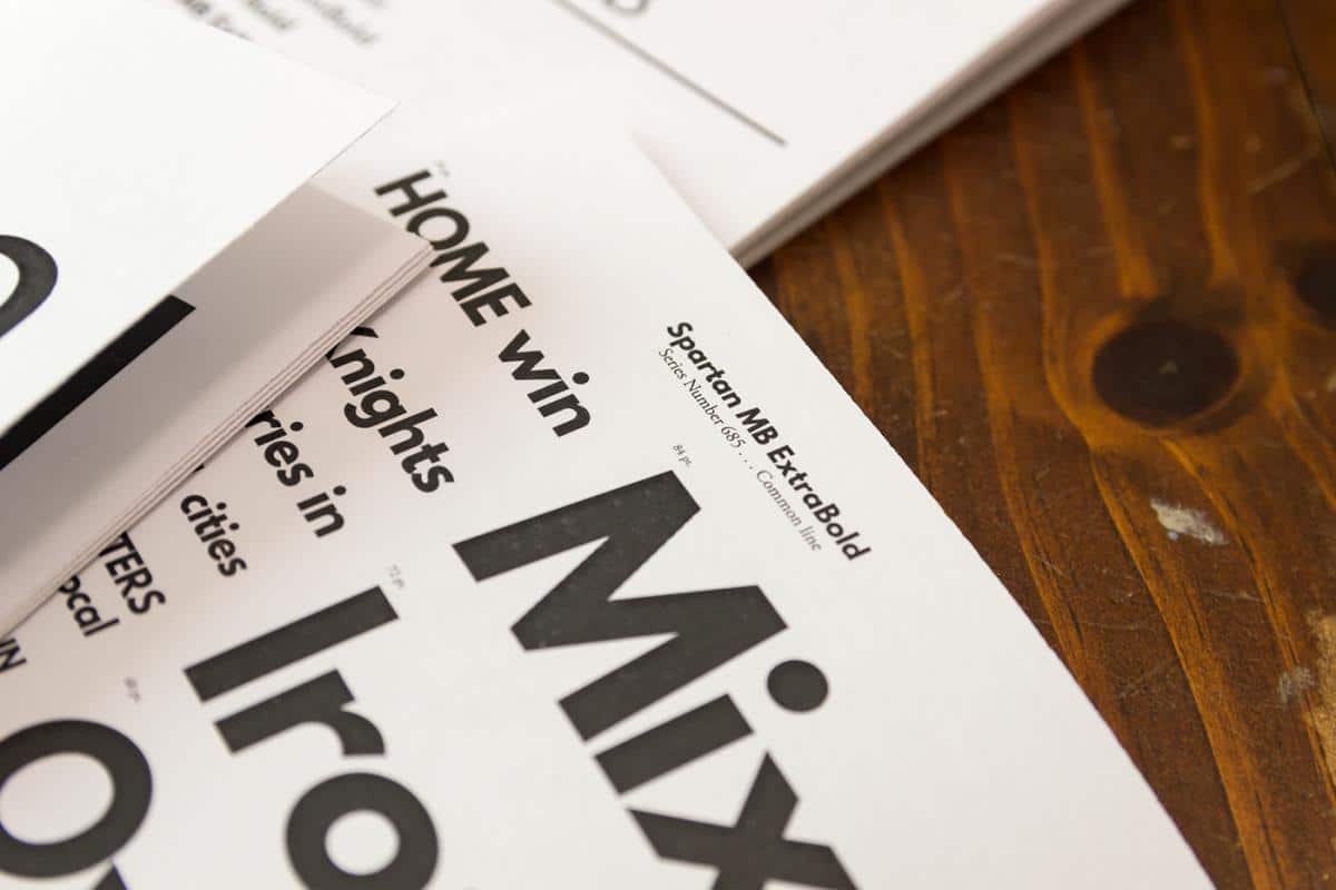 Spartan MB Font Family