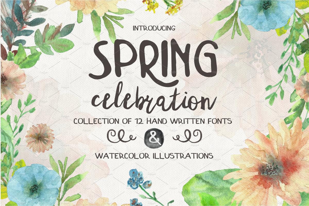 Spring Celebration