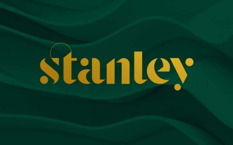 Stanley Display Typeface Font