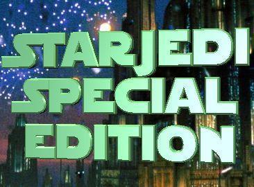 StarJedi Special Edition font