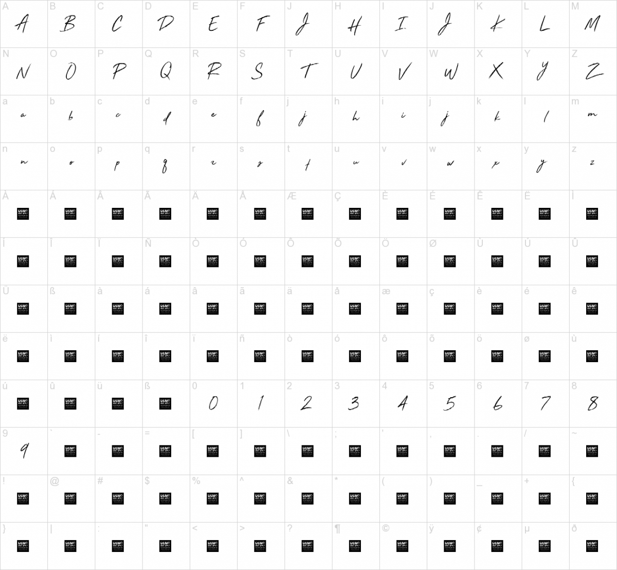 Stay Rad Script Font