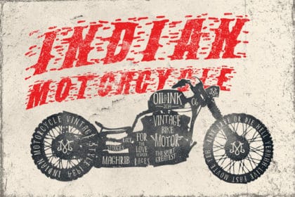 Stooges Races Font