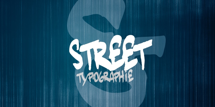 Street Font
