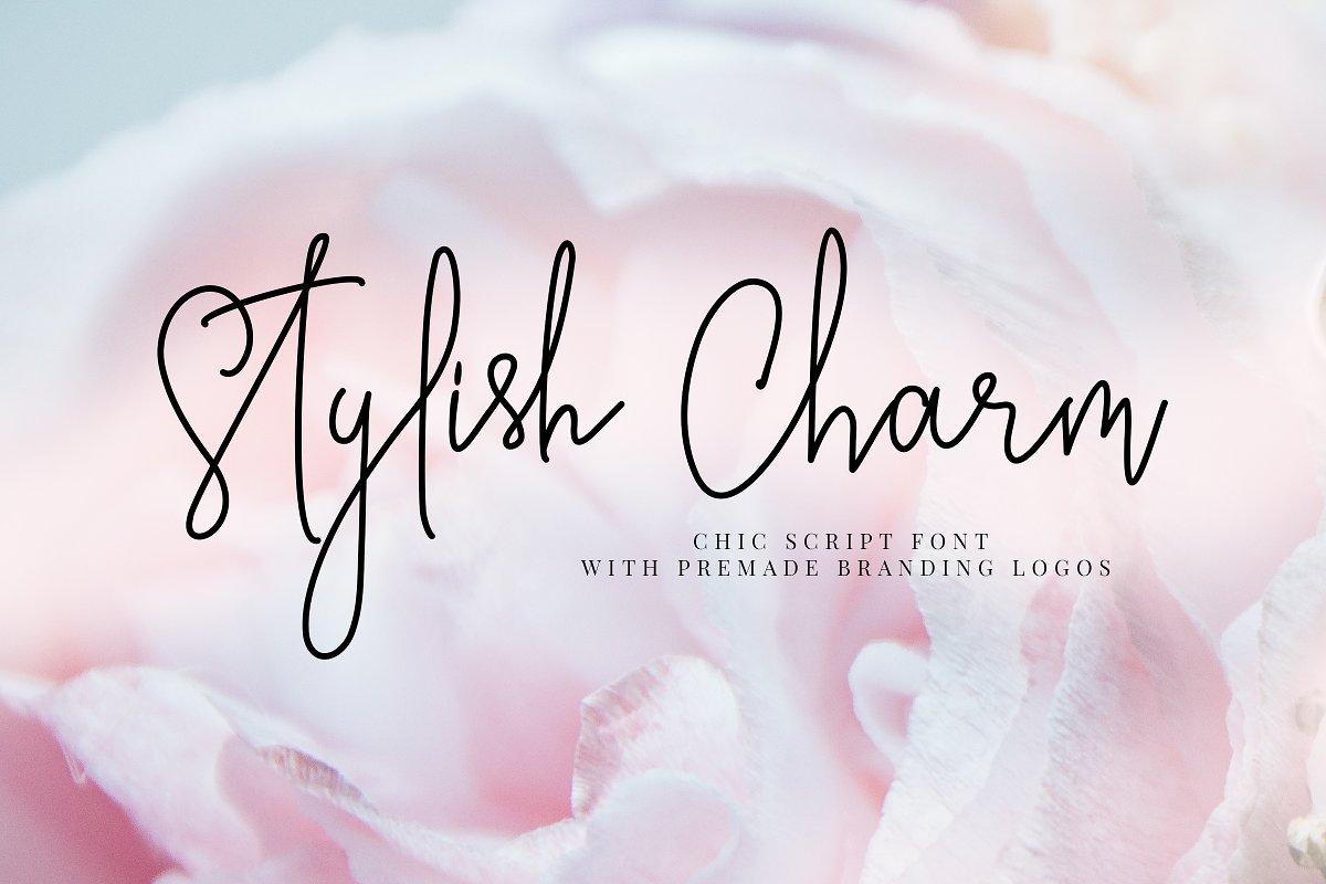 Stylish Charm Font