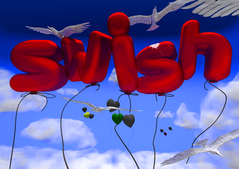 Swish Font