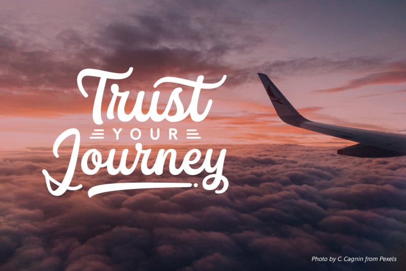 Thank You So Much Script Font