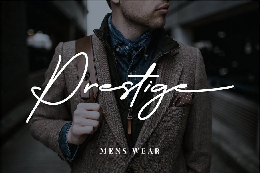 The Doctor Signature Font