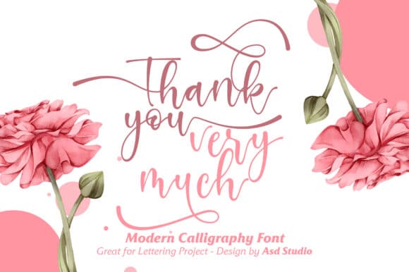 The Glowing Black Queen Script Font