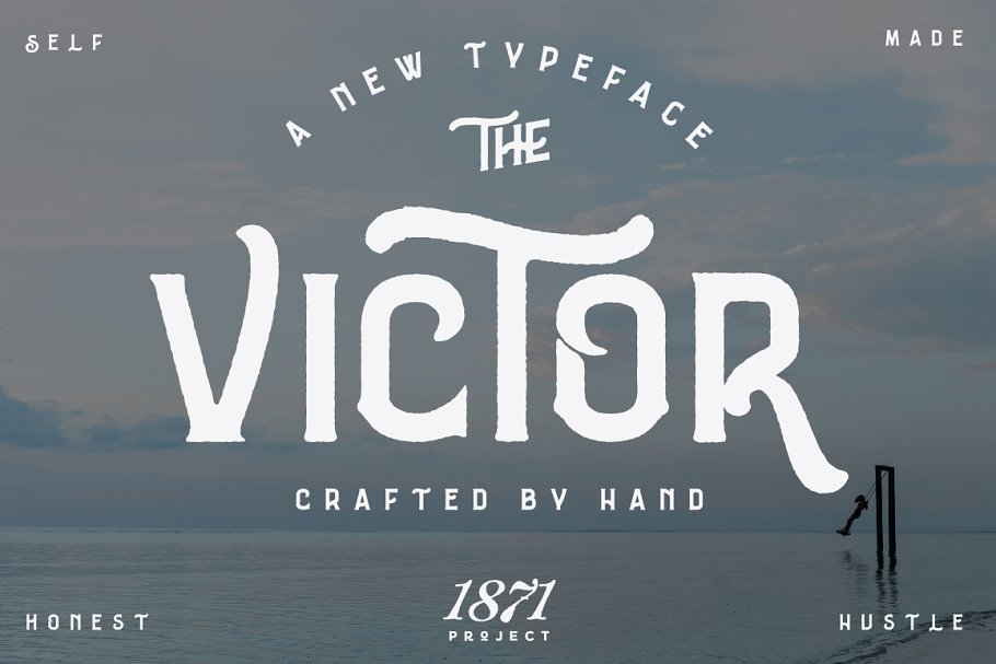 The Victor Font Family