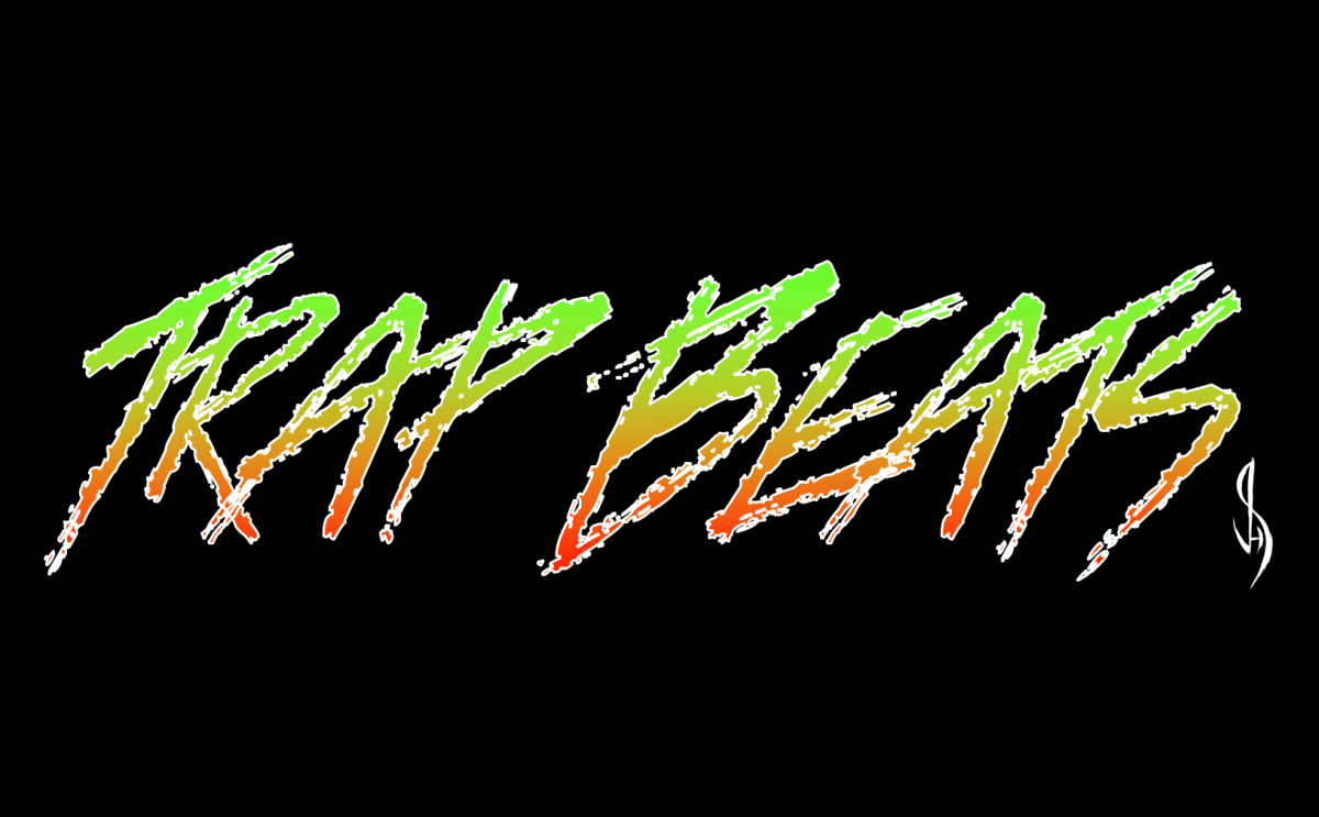 Trap Beats Font