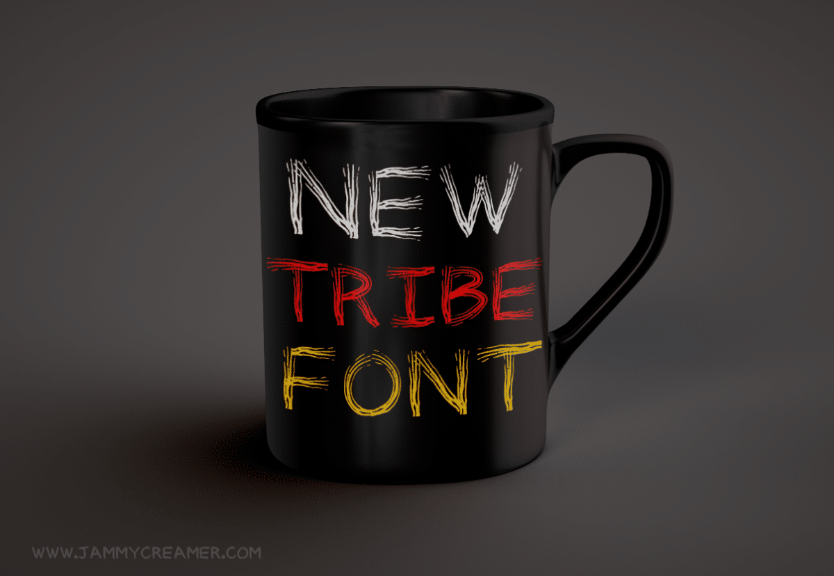 Tribe Font