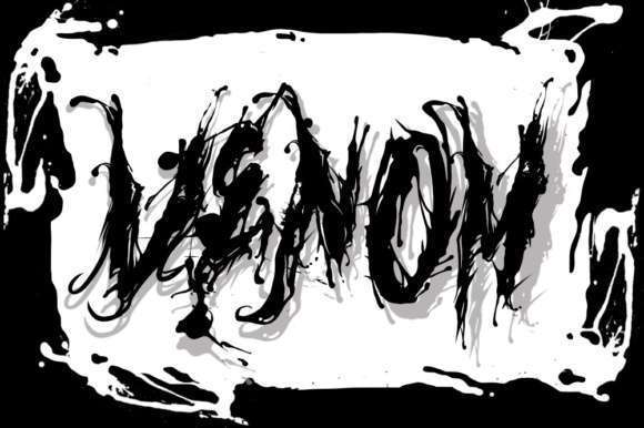 Venom Font