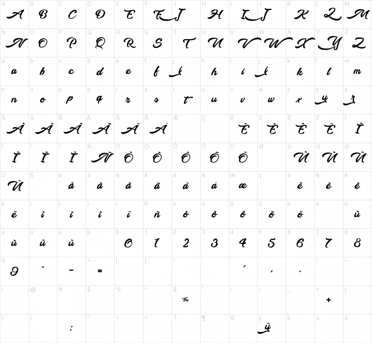 Walking in the Street Font