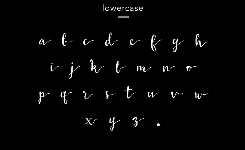 Wildera Font