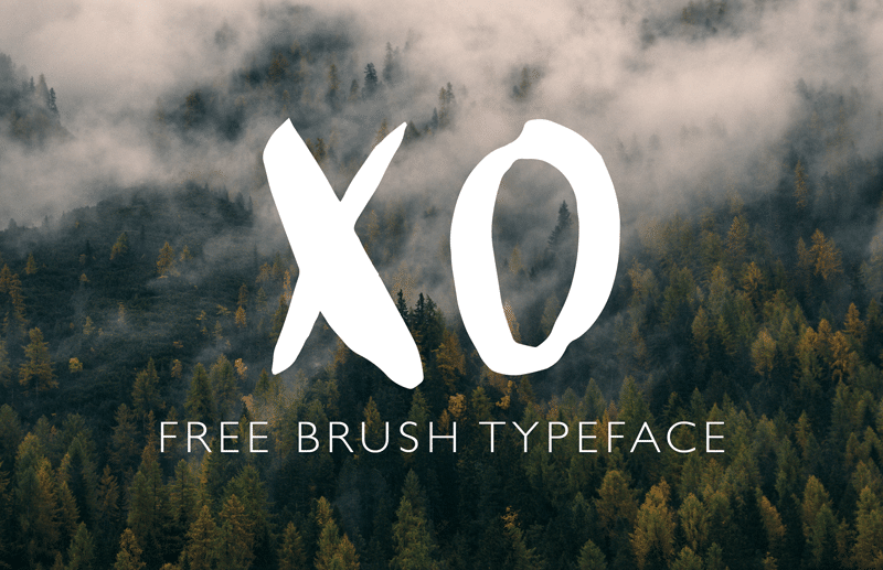 Xo Font