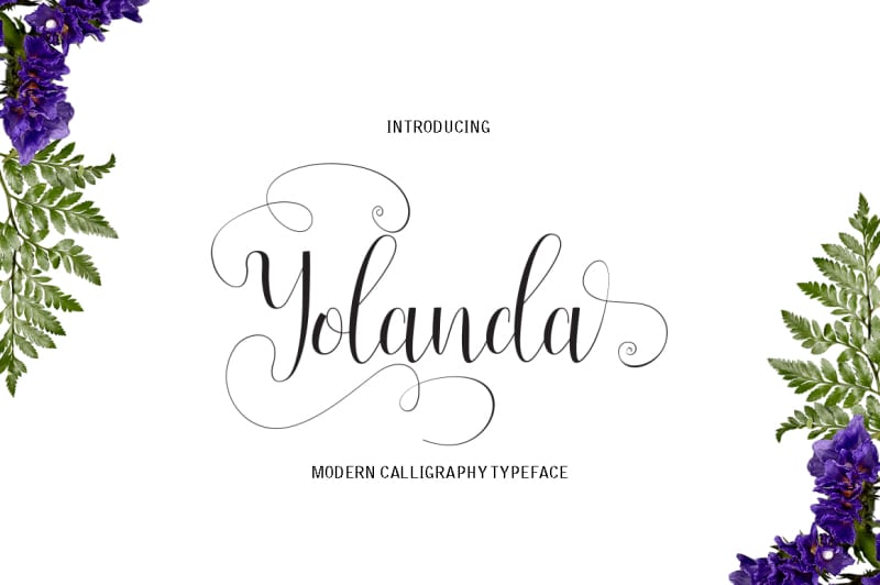 YOLANDA FONT